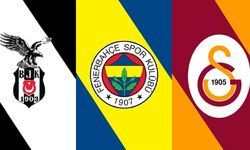 Beşiktaş, Fenerbahçe ve Galatasaray için bir ilk! Avrupa'da tarihi kura