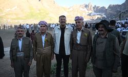 Hakkari'de düzenlenen "6. Cilo Festivali" sona erdi (VİDEO)