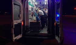 Van’da ambulans uçak minik bebek için havalandı