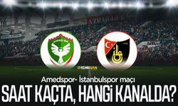 Amedspor- İstanbulspor maçı saat kaçta, hangi kanalda? İşte tüm ayrıntılar…