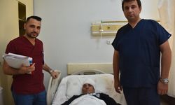 Van'da beyninde tümör bulunan hasta 4 saatlik ameliyatla sağlığına kavuştu!