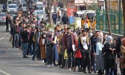 Türkiye'de işsiz sayısı belli oldu!