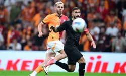 Süper Lig'in açılış maçında Galatasaray Hatayspor'u 2-1 yendi!