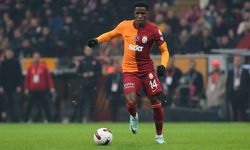 Süper Kupa maçında Wilfried Zaha'dan akılalmaz hata!