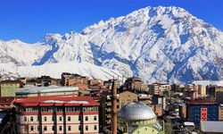 Hakkari'de bazı alanlar "geçici özel güvenlik bölgesi" ilan edildi