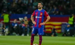 İlkay Gündoğan Barcelona'dan ayrıldı! İşte yeni takımı...