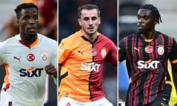 Zaha, Köhn ve Kerem Aktürkoğlu'nun ayrılacak mı? Galatasaray'dan resmi açıklama geldi!