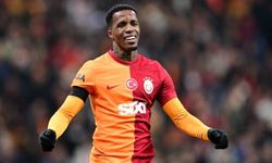 Galatasaray'da Wilfried Zaha krizi!