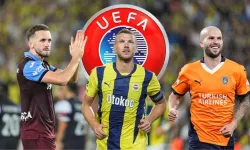 UEFA ülke puanı sıralamasında Türkiye'nin yeri....