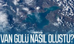 Van Gölü nasıl oluştu?