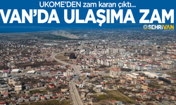 Van’da şehir içi ulaşıma bir yılda ikinci zam! İşte yeni ücret tarifesi