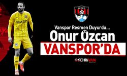 Vanspor’dan sürpriz bir transfer daha!