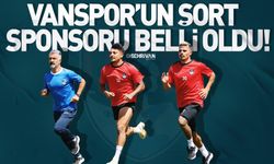 Vanspor'un yeni sponsoru açıklandı!