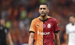 Hakim Ziyech'ten flaş Galatasaray hamlesi!