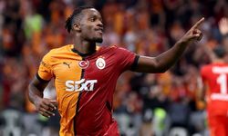 Michy Batshuayi'den derbi paylaşımı!