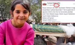 Narin Güran cinayeti: Aileden kimse bu mesaja açıklık getiremiyor!