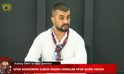 Vanspor taraftar başkanından taraftarına önemli çağrı!