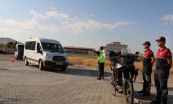 Van’da öğrenci servis araçlarına denetim