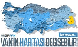 Van’ın haritası değişebilir! İşte detaylar…