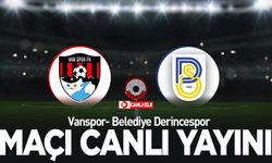 GENİŞ ÖZET | Vanspor-Derince Belediyespor maçının geniş özeti!