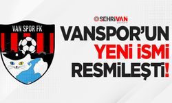 Vanspor’un yeni ismi resmileşti! İşte yeni isim…