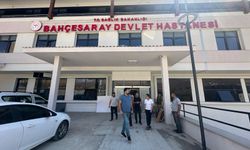 Bahçesaray Devlet Hastanesi hazır!