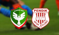 Amedspor-Pendikspor maçı saat kaçta ve hangi kanalda? İşte maça dair detaylar…