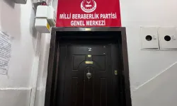 Ankara'da siyasi parti binasına uyuşturucu baskını: 7 kişi gözaltına alındı!