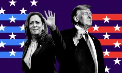 Donald Trump mı, Kamala Harris mi? İşte ABD'de yapılan sonseçim anketinin sonucu