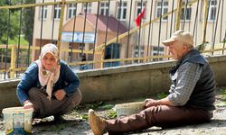 Hakkari’de yürekleri ısıtan görüntü!