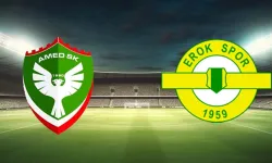 Amedspor-Esenler Erokspor maçını canlı yayınlayacak kanal ve stat belli oldu!