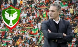 Amedspor'da Esenler Erokspor mağlubiyeti sonrası Ersun Yanal şoku!