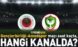 Amedspor maçı hangi kanalda? İşte Gençlerbirliği-Amedspor maçını canlı yayınlayacak kanal