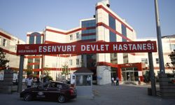 Esenyurt Devlet Hastanesi'nde yangın! Hastalar tahliye ediliyor