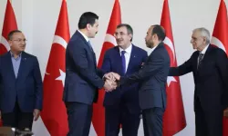 Şanlıurfa'da 6 yıllık husumet barışla sonuçlandı!