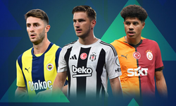 Süper Lig'in en çok değer kazanan ve en çok değer kaybeden futbolcuları belli oldu!