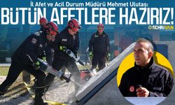 Van'da deprem anma etkinliği ve arama kurtarma tatbikatı düzenlendi!