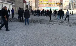 Van’da taşlı sopalı kavga: Çok sayıda kişi gözaltına alındı!