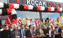 Van’da ‘Koçak Döner’ yoğun katılımla açıldı!