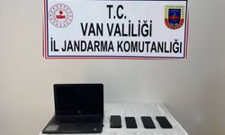 Van’da sosyal medyadan vatandaşları dolandıran 4 kişi gözaltına alındı!