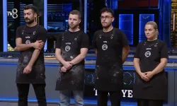 MasterChef Türkiye'ye veda eden isim belli oldu!