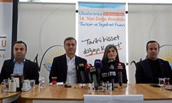 Turizmin kalbi Van’da atacak!