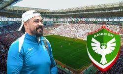 Amedspor yeni teknik direktörü ile 1 puana razı oldu