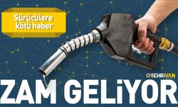 Benzine zam geldi, sıra motorinde: İşte akaryakıt fiyatları