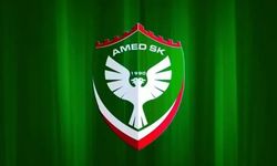 Amedspor, yeni teknik direktörünü açıkladı