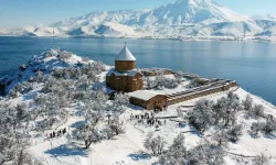 Van, kış turizminde yerinde sayıyor!