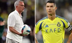 Mourinho, Cristiano Ronaldo'yu telefonla aradı