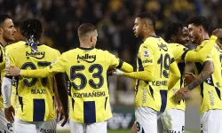 Resmen açıklandı! Fenerbahçe'nin Kayseri kafilesinde 4 eksik