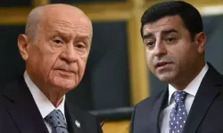 Selahattin Demirtaş'tan Devlet Bahçeli'ye "Öcalan" mesajı!