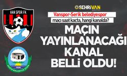 Vanspor-Serik belediyespor maçı ne zaman, hangi kanalda?